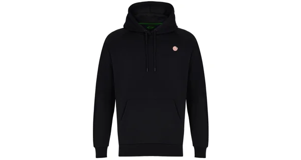 KORDA - Mikina Womens Kore Hoodie Black vel. S