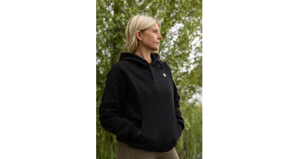 KORDA - Mikina Womens Kore Hoodie Black vel. S