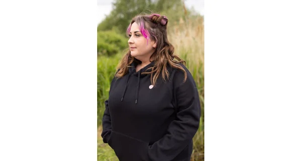 KORDA - Mikina Womens Kore Hoodie Black vel. S