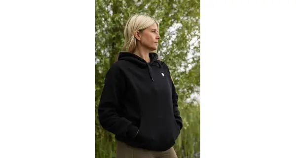 KORDA - Mikina Womens Kore Hoodie Black vel. XS