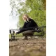 KORDA - Mikina Womens Kore Hoodie Black vel. XS