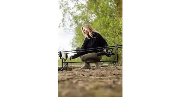 KORDA - Mikina Womens Kore Hoodie Black vel. XS