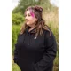 KORDA - Mikina Womens Kore Hoodie Black vel. XS
