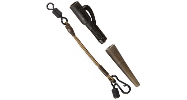 KORDA - Montáž COG Booms Distance Lead 100 g 3 ks