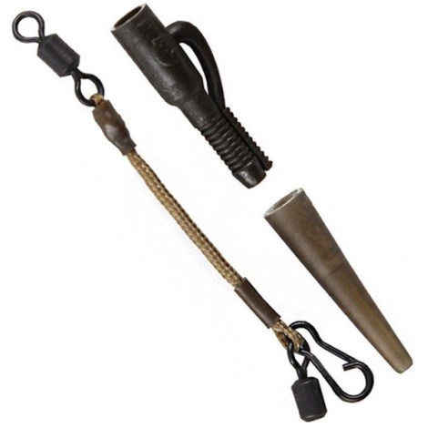 KORDA - Montáž COG Booms Distance Lead 100 g 3 ks
