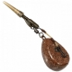 KORDA - Montáž COG Booms Flat Lead 100 g 3 ks