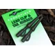KORDA - Montáž Essentials Lead Clip & Tail Rubbers 5 ks