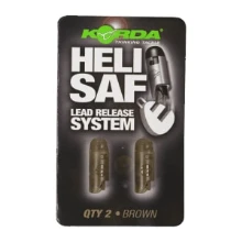 KORDA - Montáž Heli Safe Brown 2ks