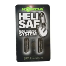 KORDA - Montáž Heli Safe Green 2 ks