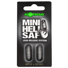 KORDA - Montáž Mini Heli Safe Hnědá