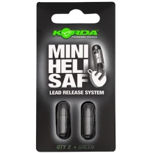 KORDA - Montáž Mini Heli Safe Zelená