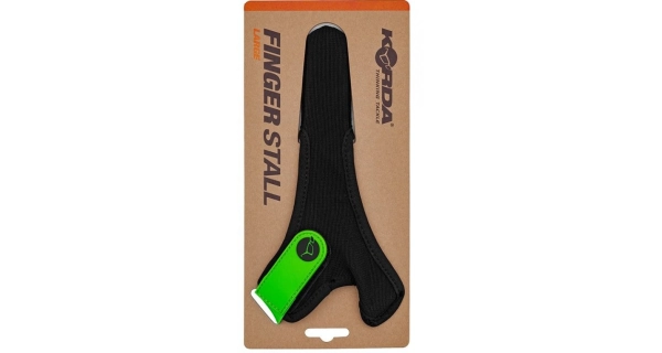KORDA - Nahazovací Prst Finger Stall Small