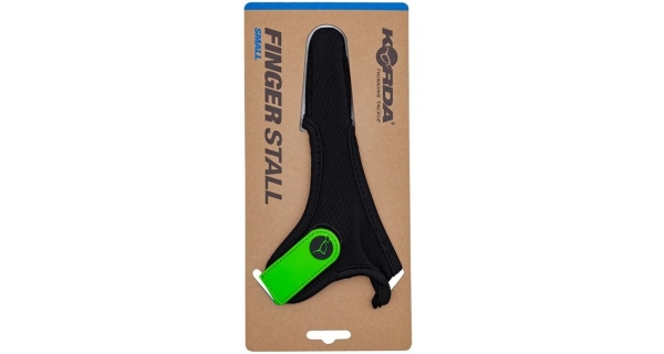KORDA - Nahazovací Prst Finger Stall Small