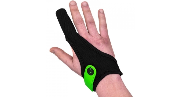 KORDA - Nahazovací Prst Finger Stall Small