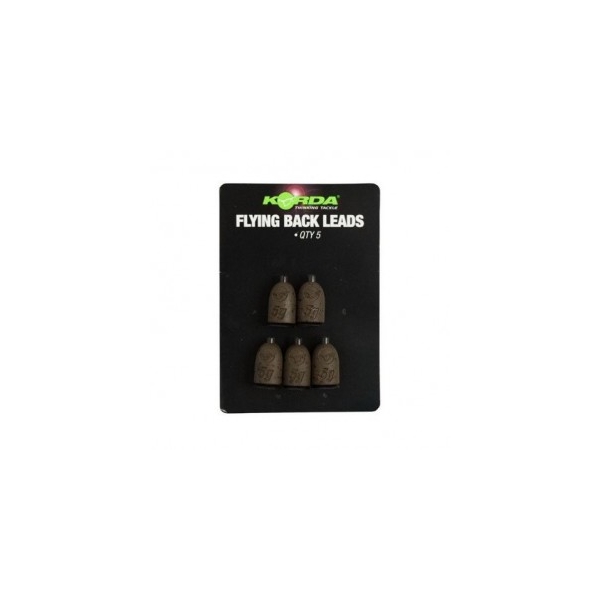 Korda Flying Back Leads - Longs Bait and Tackle