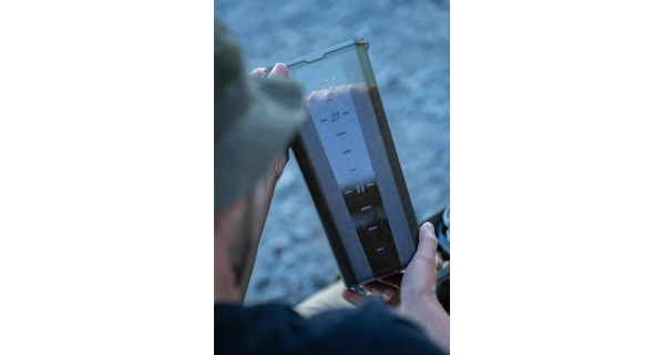 KORDA - Náhradní nádoba Box Spare Kontainers 3 l