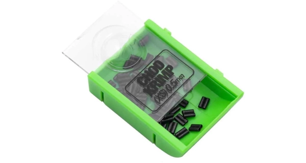 KORDA - Náhradní spojky Spare Chod Krimps 0,5 mm