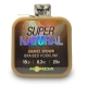 KORDA - Návazcová šňůra Super Natural Gravel Brown 20 m, 25 lb