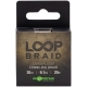 KORDA - Návazcová šňůrka Loop Braid 20 lb