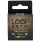 KORDA - Návazcová šňůrka Loop Braid 20 lb