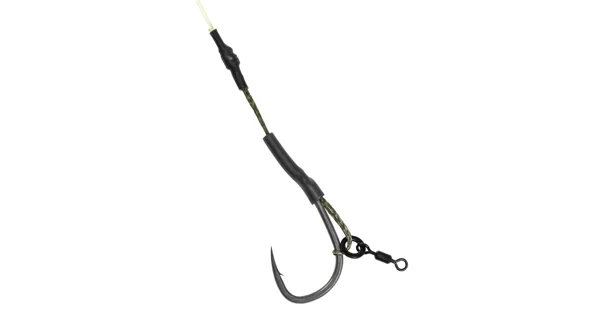 KORDA - Návazec Combi Multi Rig Wide Gape X vel. 4 25 lb 2 ks