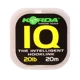 KORDA - Návazec Fluorocarbon IQ The Intelligent Hooklink 15 lb 20 m