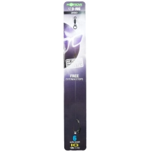 KORDA - Návazec IQ D Rig 6 Kurv Shank 12 lb