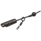 KORDA - Návazec Kable Leadcore Leader Heli Safe 50 cm Gravel