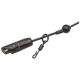 KORDA - Návazec Kable Leadcore Leader Heli Safe 50 cm Gravel