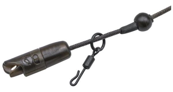 KORDA - Návazec Kable Leadcore Leader Heli Safe 50 cm Gravel