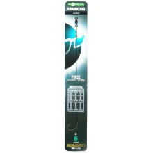 KORDA - Návazec Krank Ready Rig Barbed 15 lb vel. 6