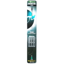 KORDA - Návazec Krank Ready Rig Barbed 15 lb vel. 8