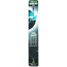KORDA - Návazec Krank Ready Rig Barbed 30 lb vel. 2