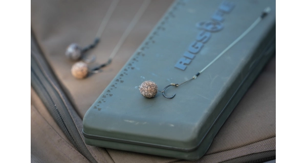 KORDA - Návazec Loop Rigs Klor vel. 2 50 lb 3 ks