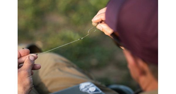 KORDA - Návazec Loop Rigs Klor vel. 4 30 lb 3 ks