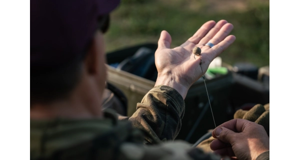 KORDA - Návazec Loop Rigs Klor vel. 4 30 lb 3 ks