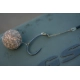 KORDA - Návazec Loop Rigs Klor vel. 4 30 lb 3 ks