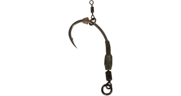 KORDA - Návazec Spinner Hook Section Krank vel. 6 3 ks