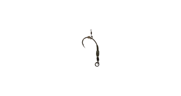 KORDA - Návazec Spinner Hook Section Kurv vel. 6 3 ks