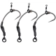 KORDA - Návazec Spinner Hook Sections vel. 4