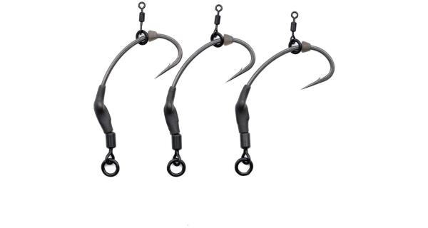 KORDA - Návazec Spinner Hook Sections vel. 4