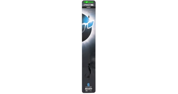 KORDA - Návazec Spinner Rig Kurv Boom vel. 4