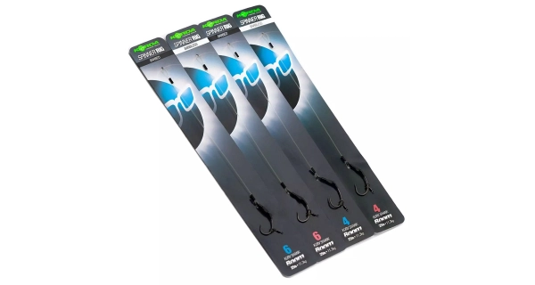 KORDA - Návazec Spinner Rig Kurv Boom vel. 4