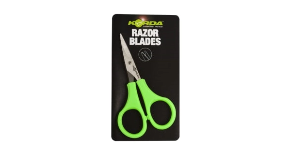 KORDA - Nůžky Razor Blades