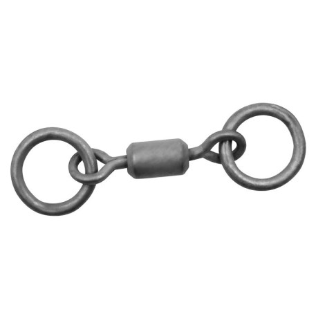 KORDA - Obratlík Double Ring Swivel vel. 11 8 ks