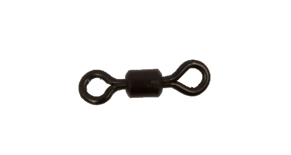 KORDA - Obratlík Micro rig swivel 20 ks