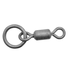 KORDA - Obratlík PTFE Ring Swivel vel. 11 8 ks