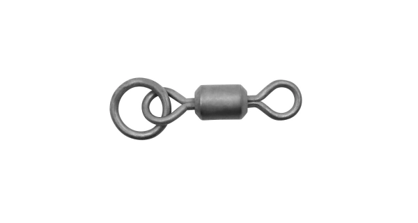 KORDA - Obratlík PTFE Ring Swivel vel. 8 8 ks