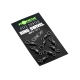KORDA - Obratlík PTFE Ring Swivel vel. 8 8 ks