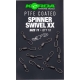 KORDA - Obratlík PTFE Spinner Swivel XX vel. 11 10 ks